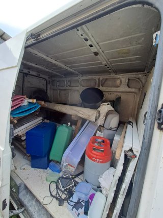 Ford Transit 1998