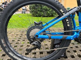 Giant Trance E+2 Pro
