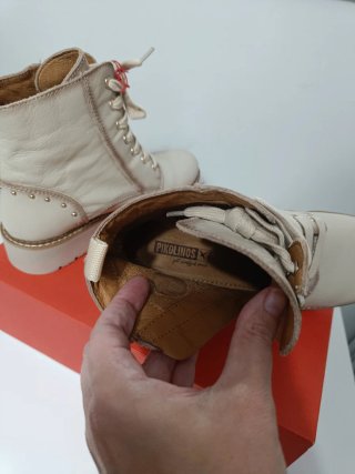 Botas Pikolinos Beige Talla 37