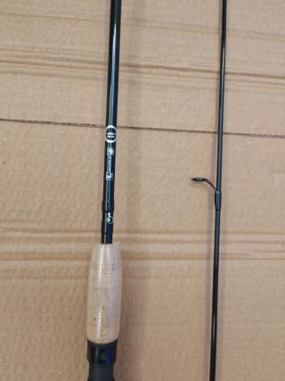 Canna da pesca due pezzi Shimano