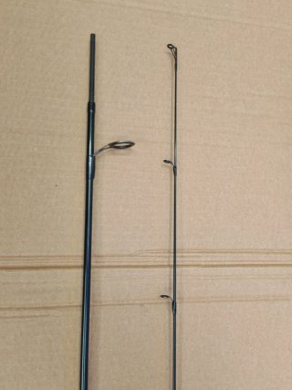 Canna da pesca due pezzi Shimano