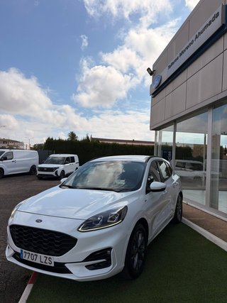Ford Kuga 2022