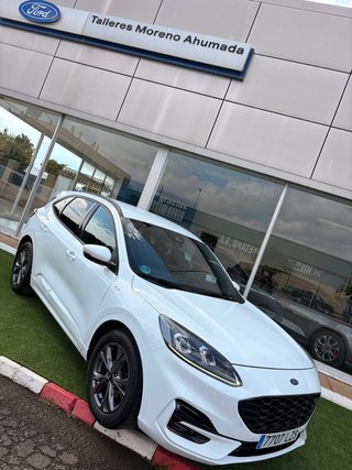 Ford Kuga 2022