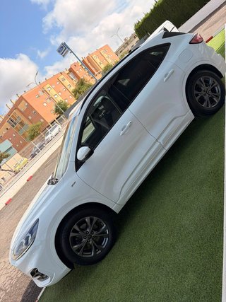 Ford Kuga 2022