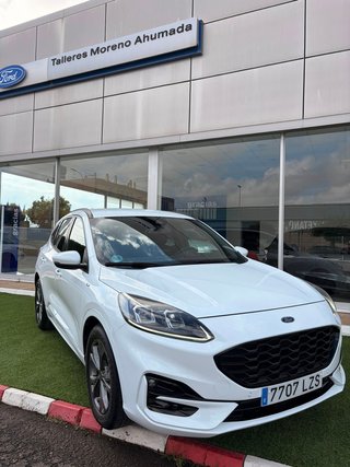 Ford Kuga 2022