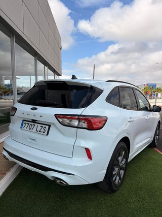 Ford Kuga 2022