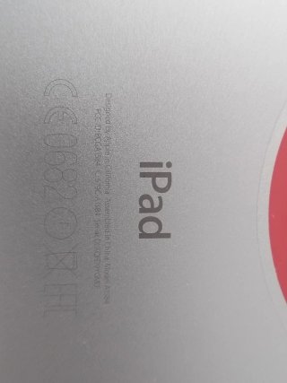 iPad Pro 12.9 2016 32GB Plata
