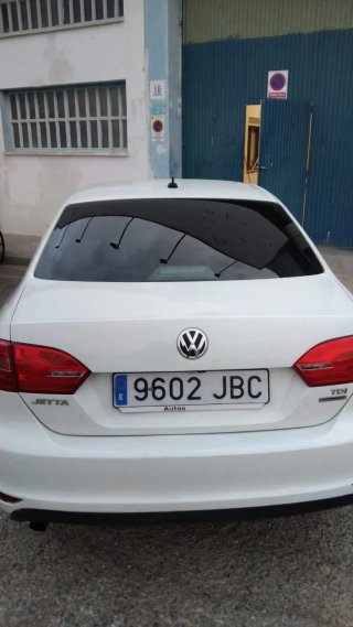 Volkswagen Jetta 2014