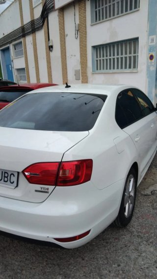 Volkswagen Jetta 2014