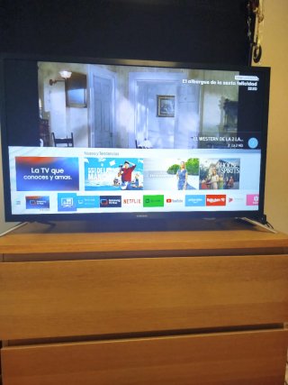 Samsung Smart TV 32 Negro