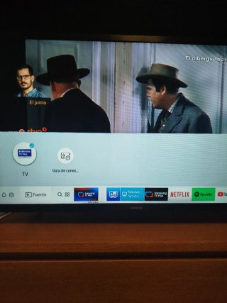 Samsung Smart TV 32 Negro