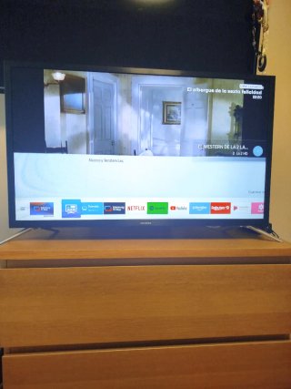 Samsung Smart TV 32 Negro