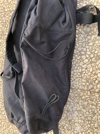 Mochila cometa Kitesurf KGB