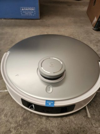 ECOVACS DEEBOT T20 Omni Robot Aspirador