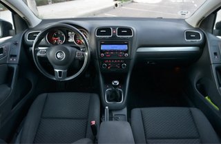 Volkswagen Golf 2011