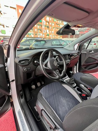 Opel Crossland X 2019