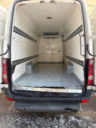 Volkswagen e-Crafter 2.5 120 kw