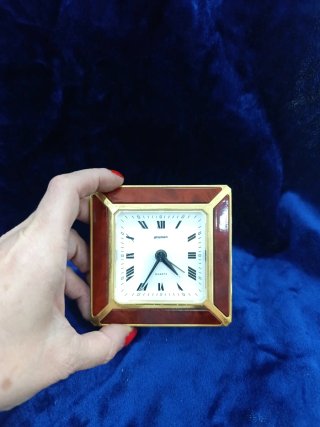 Reloj  despertador de mesa STAUER QUARTZ