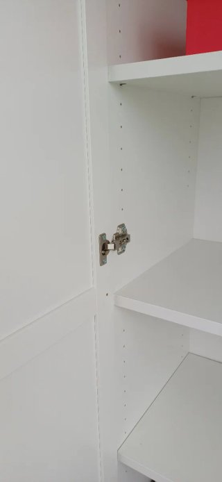 Armario Zapatero Ikea Blanco