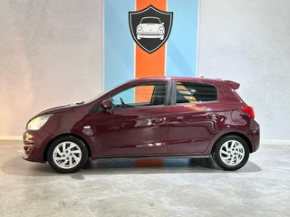 Mitsubishi Space Star 1.2 Motion