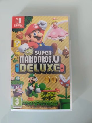 Nintendo Switch OLED Blanca