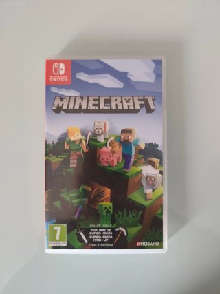 Nintendo Switch OLED Blanca