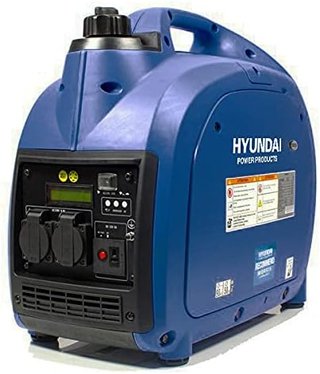 NUEVO SIN ABRIR Generador Hyundai HY2000SI-PRO