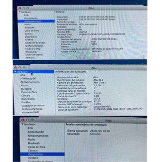 iMac 27 2011 Argento