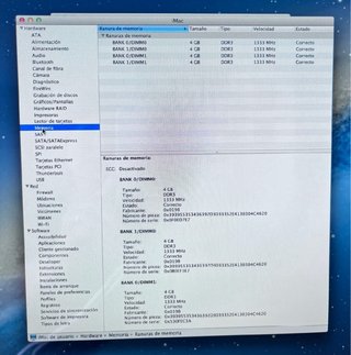 iMac 27 2011 Argento