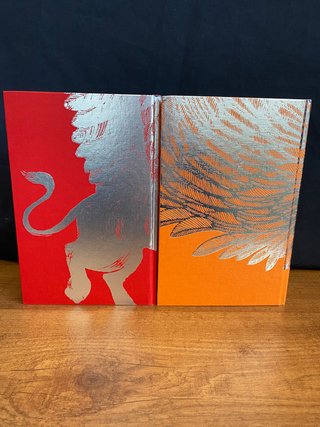 THE WINNOWING FLAME TRILOGY The Broken Binding