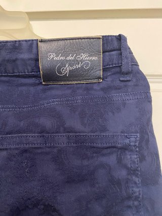 2 Pantalones Pedro del Hierro Rosas