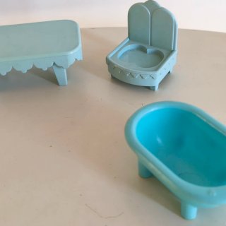 Muebles Casa Pin y Pon.Años 80