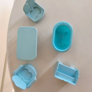 Muebles Casa Pin y Pon.Años 80