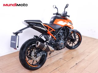 KTM 125 DUKE ABS