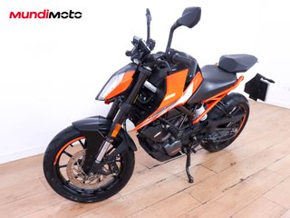 KTM 125 DUKE ABS