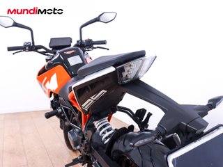 KTM 125 DUKE ABS
