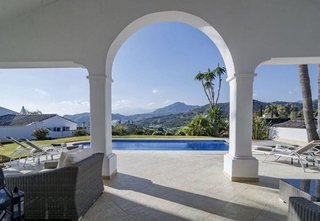 Chalet en alquiler en Benahavís