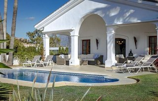 Chalet en alquiler en Benahavís
