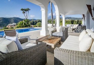 Chalet en alquiler en Benahavís