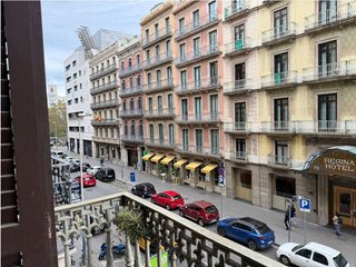 Piso en alquiler en La Dreta de l'Eixample en Barcelona
