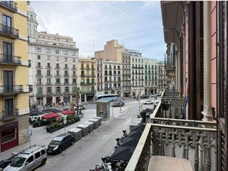 Piso en alquiler en La Dreta de l'Eixample en Barcelona