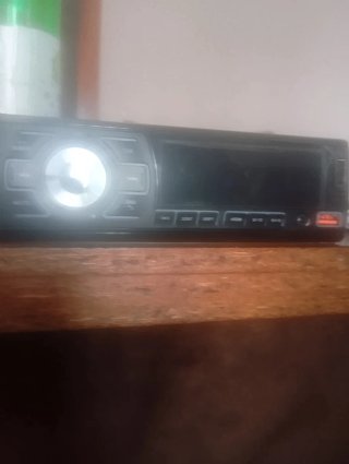 Reproductor MP3 Coche Bluetooth