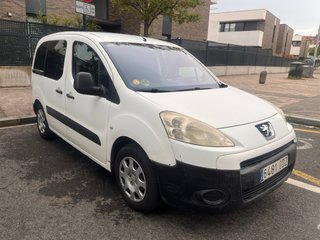 Peugeot Partner 2008
