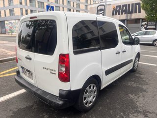 Peugeot Partner 2008