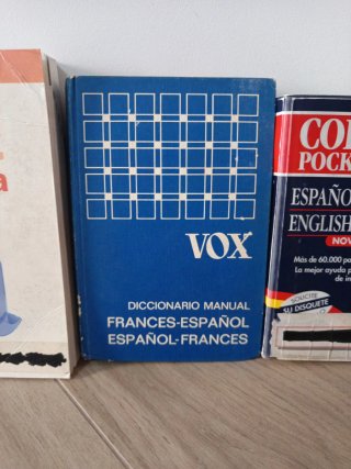 Diccionarios