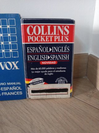 Diccionarios