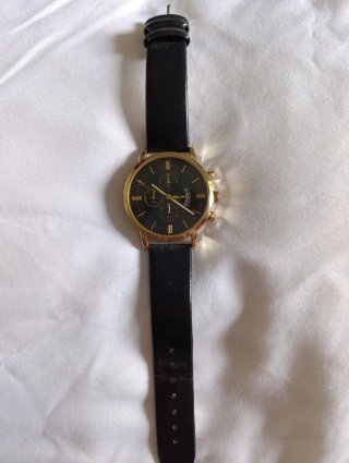 Reloj de pulsera para hombre