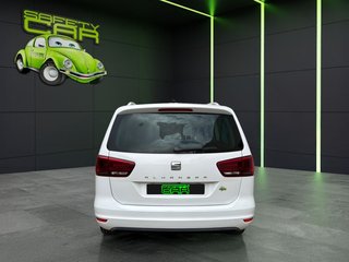 SEAT Alhambra 2.0 TDI Ecomotive S&S Style 110 kW (150 CV)