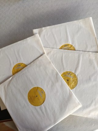 Vinilo Wagner-Karajan Siegfried DG