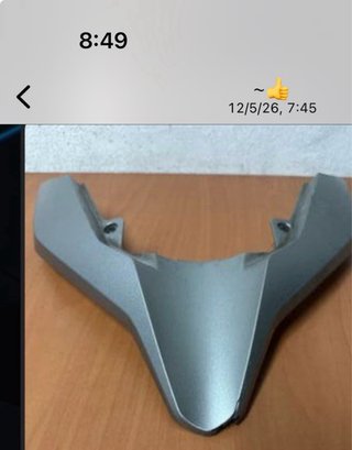 Honda Forza 125 (2020) Despiece